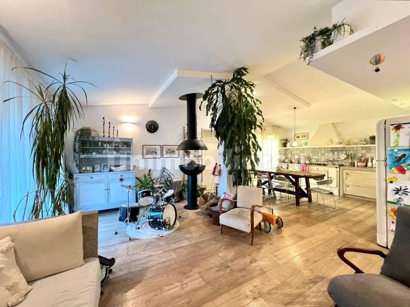 Appartamento in vendita a Albino