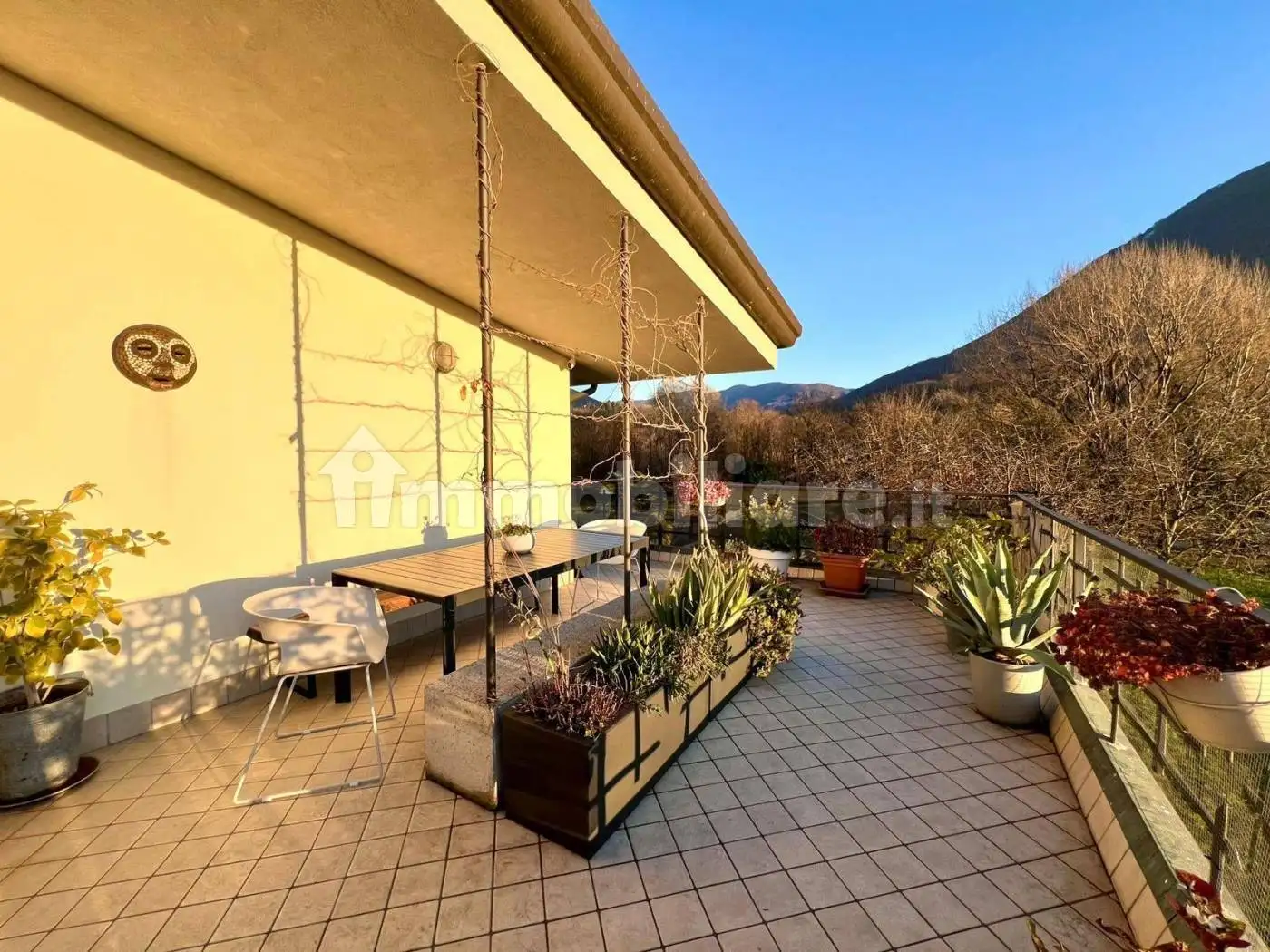 Quadrilocale via Provinciale, Centro, Albino - foto 4