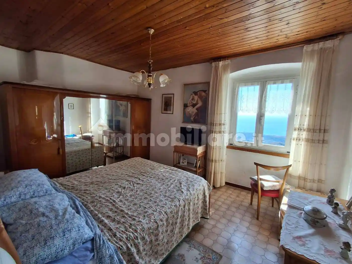 Terratetto unifamiliare via Belvedere 101, Centro, Cogorno - foto 3