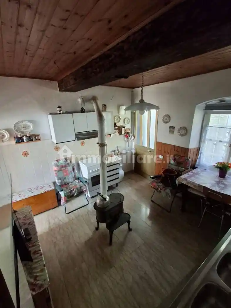 Terratetto unifamiliare via Belvedere 101, Centro, Cogorno - foto 4