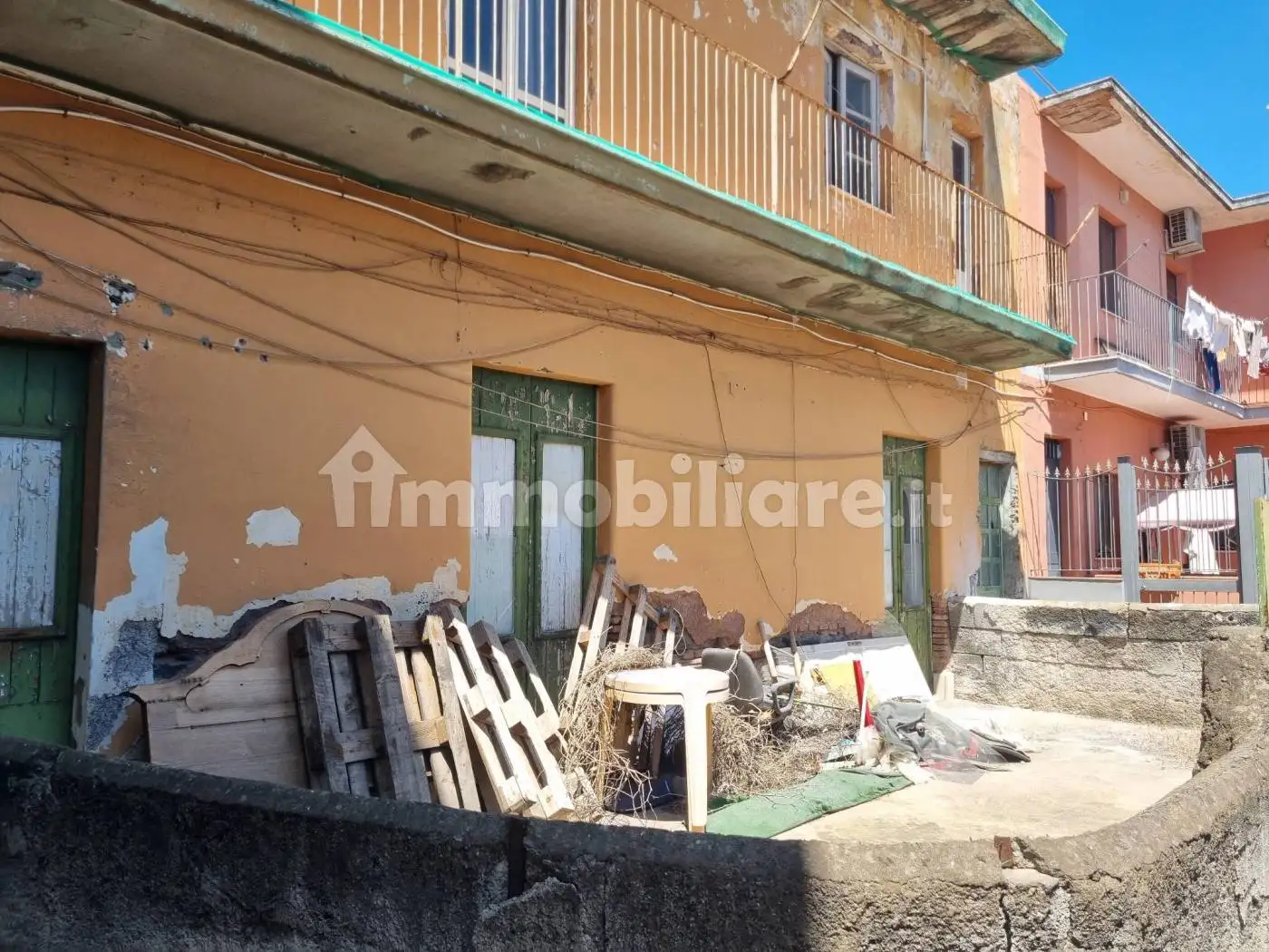 Casa indipendente in vendita a Catania