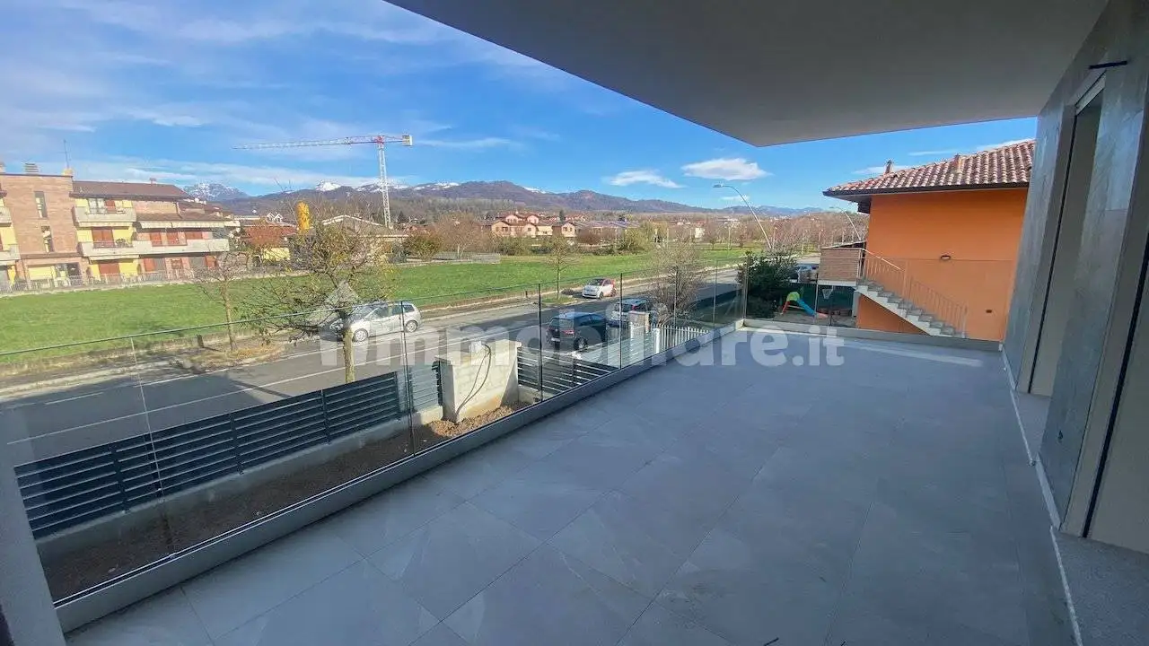 Attico - Mansarda in vendita a Calusco d'Adda