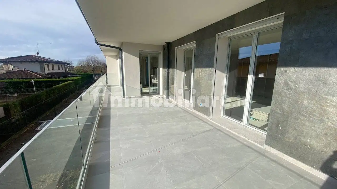 Attico via Carlo Alberto Dalla Chiesa, Snc, Calusco d'Adda - foto 3