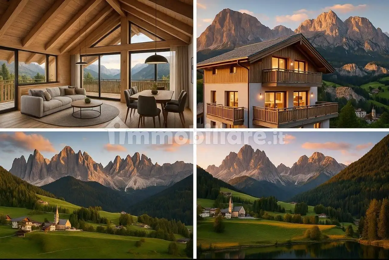 Attico Strada Pedraces 38, Centro, Badia - foto 3