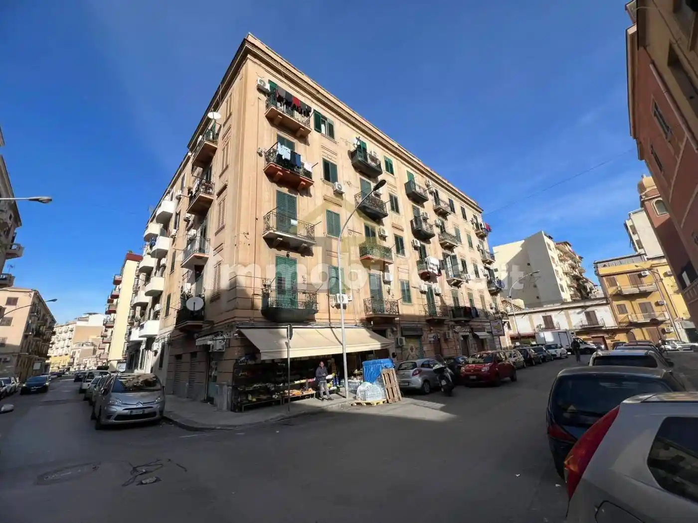 Appartamento in vendita a Palermo