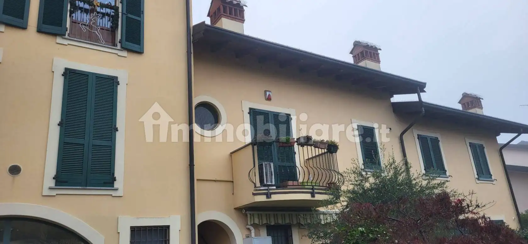 Appartamento in affitto a Siziano