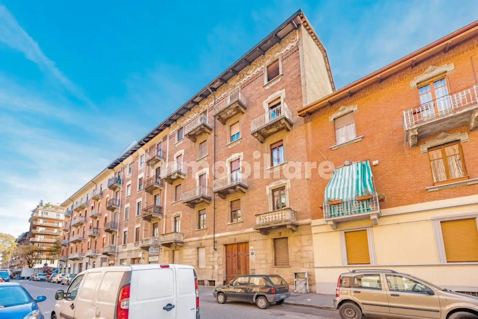 Appartamento in vendita a Torino