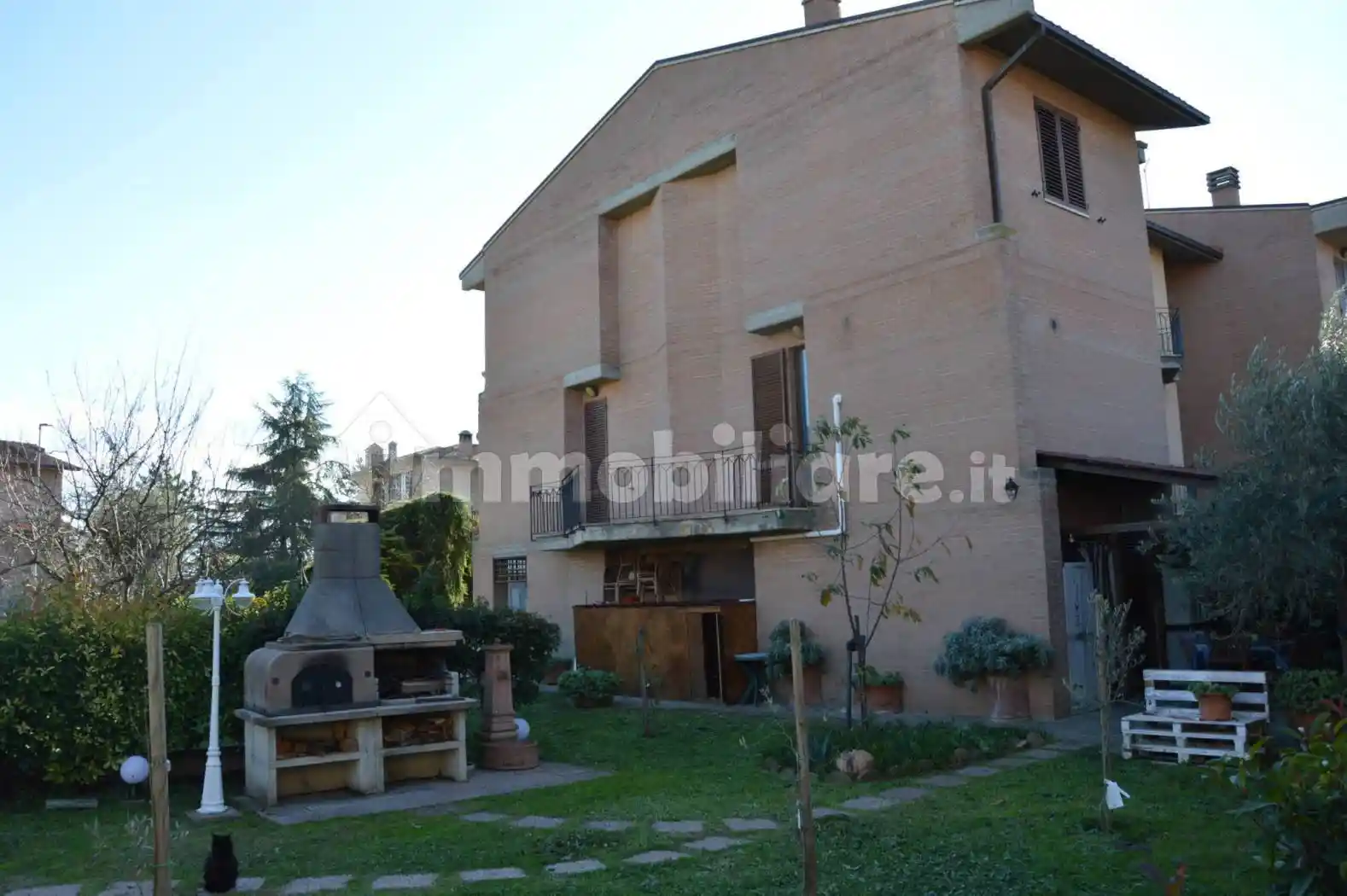 Villetta a schiera in vendita a Asciano