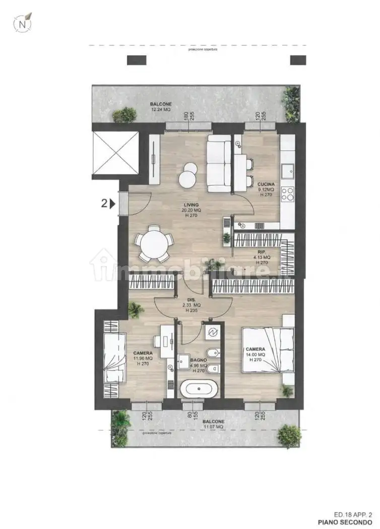 Appartamento in vendita a San Donato Milanese