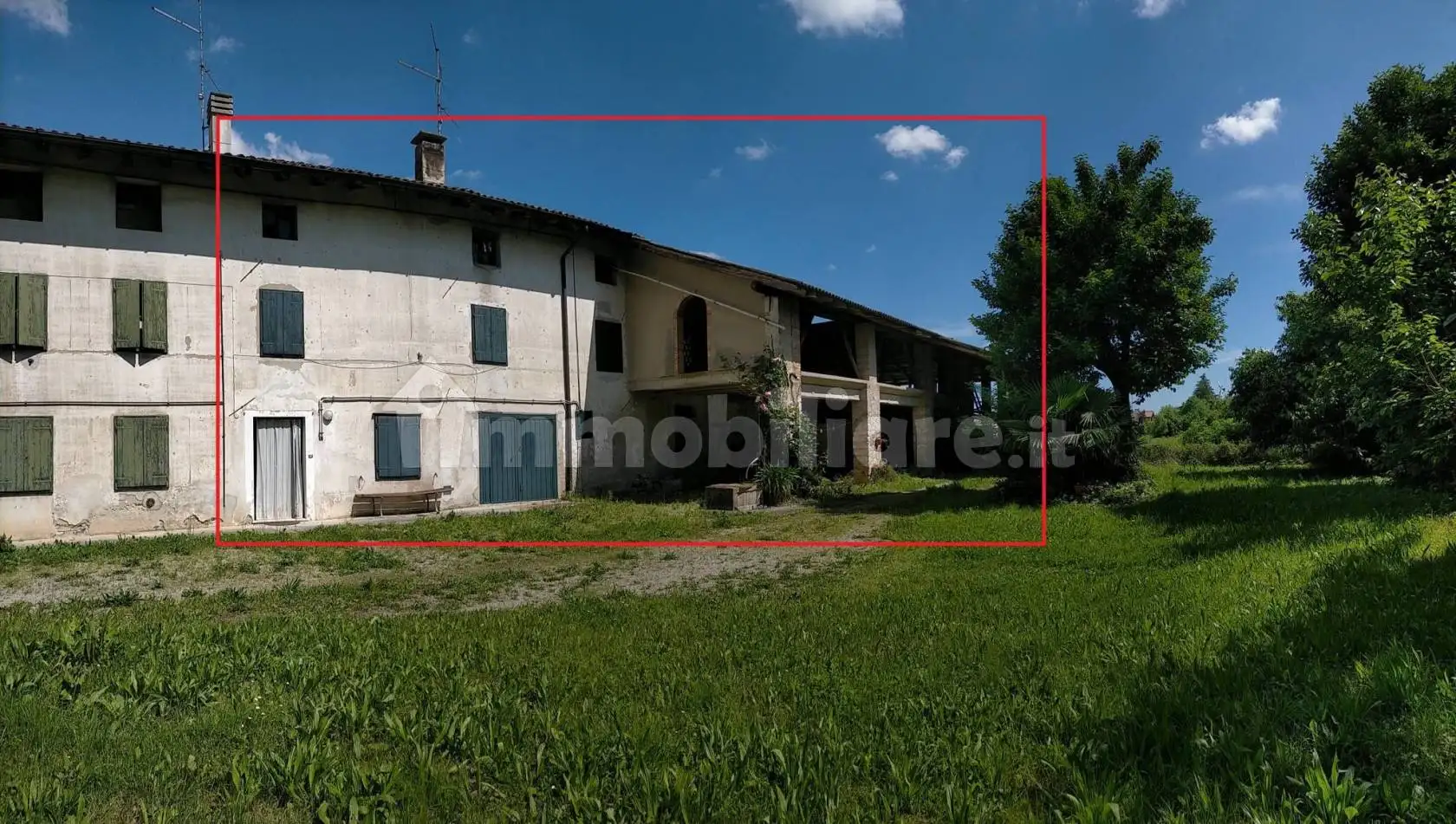 Rustico - Casale in vendita a Aiello del Friuli