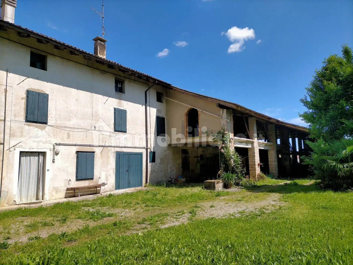 Rustico via Guglielmo Marconi, Centro, Aiello del Friuli - foto 2