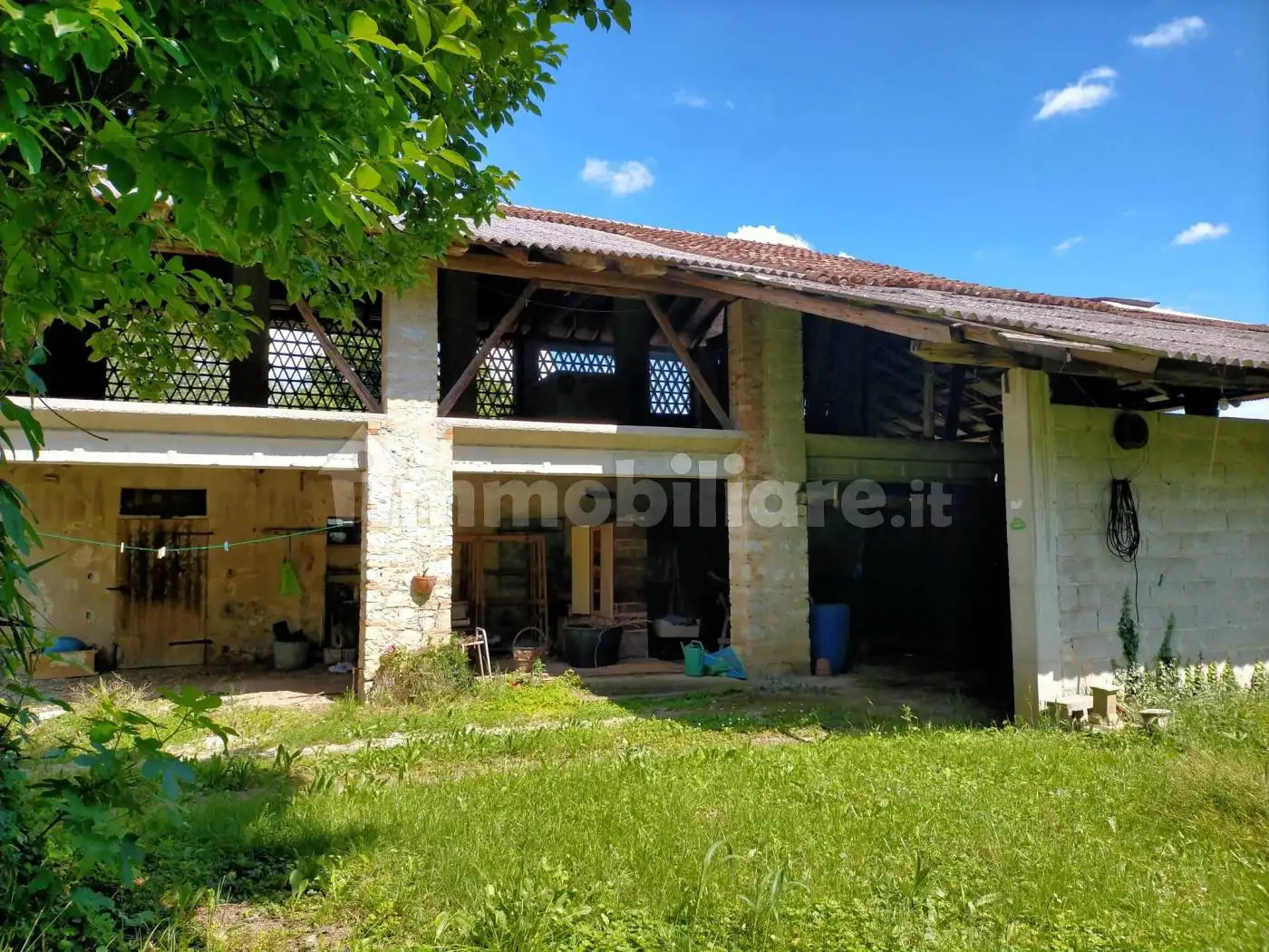 Rustico via Guglielmo Marconi, Centro, Aiello del Friuli - foto 3