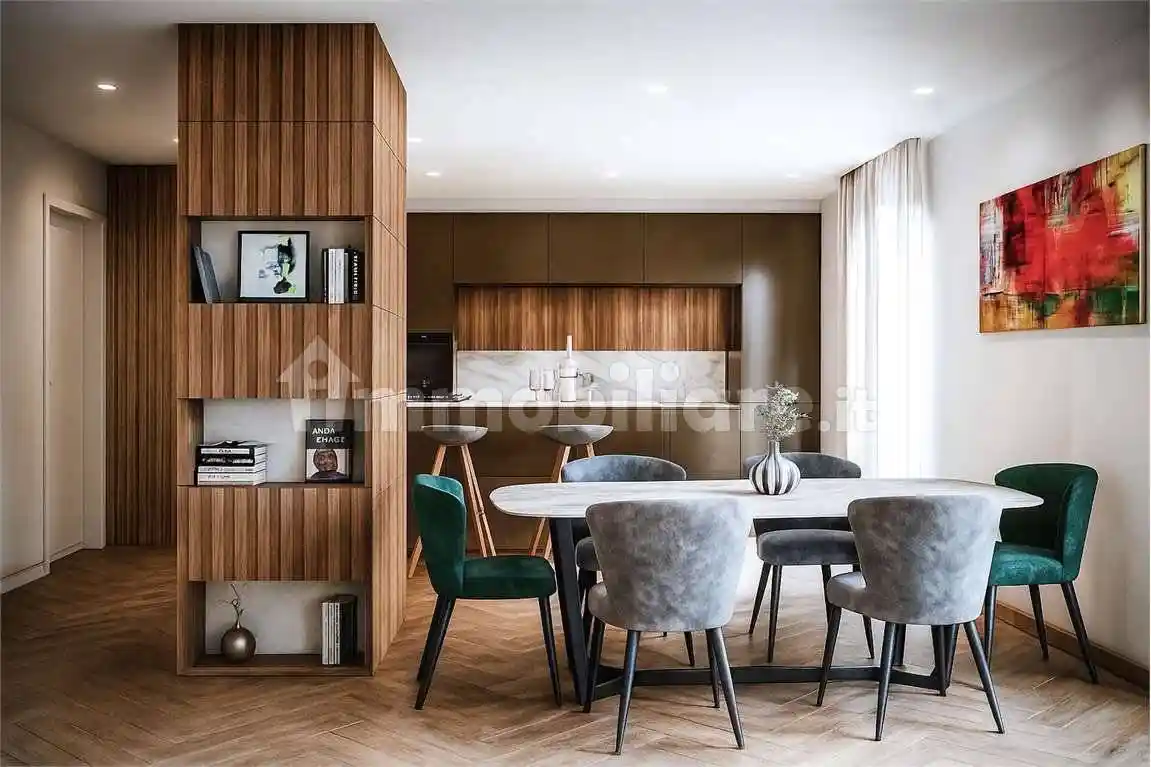 Trilocale via Marchesella, 240, Nuovo Corso Campano - Marchesella, Giugliano in Campania - foto 4