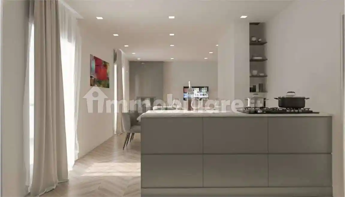 Trilocale via Marchesella, 240, Nuovo Corso Campano - Marchesella, Giugliano in Campania - foto 5