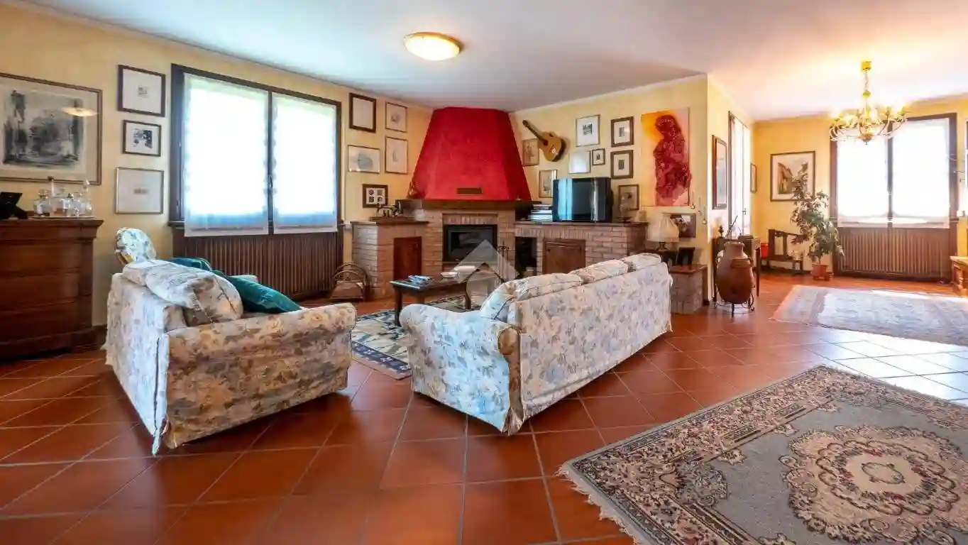 Villa bifamiliare via Po 31, Coviolo - Roncina, Reggio Emilia - foto 4