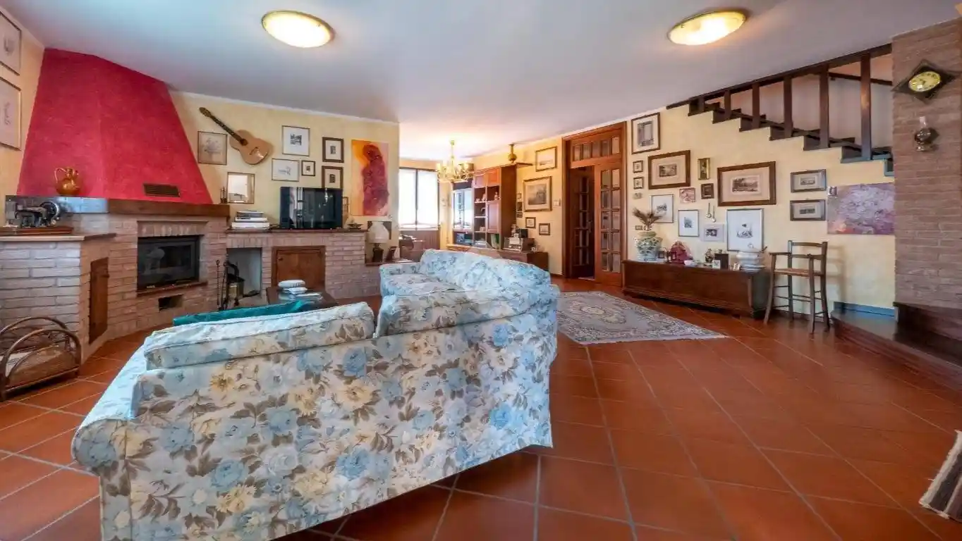 Villa bifamiliare via Po 31, Coviolo - Roncina, Reggio Emilia - foto 2