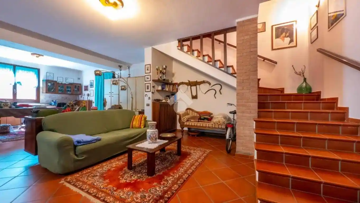 Villa bifamiliare via Po 31, Coviolo - Roncina, Reggio Emilia - foto 3