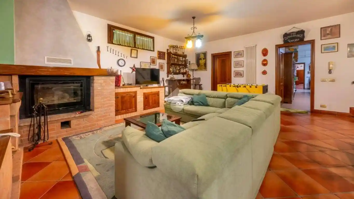 Villa bifamiliare via Po 31, Coviolo - Roncina, Reggio Emilia - foto 4