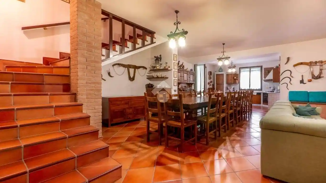 Villa bifamiliare via Po 31, Coviolo - Roncina, Reggio Emilia - foto 5