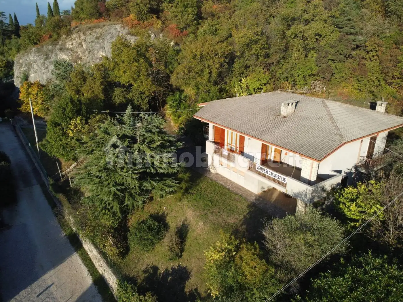 Villa in vendita a Torri del Benaco