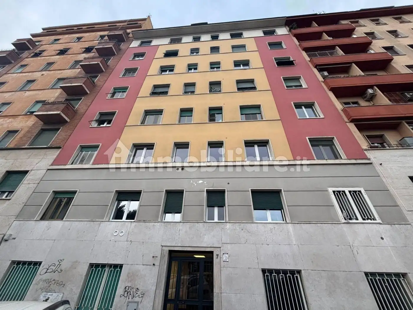 Appartamento in affitto a Roma