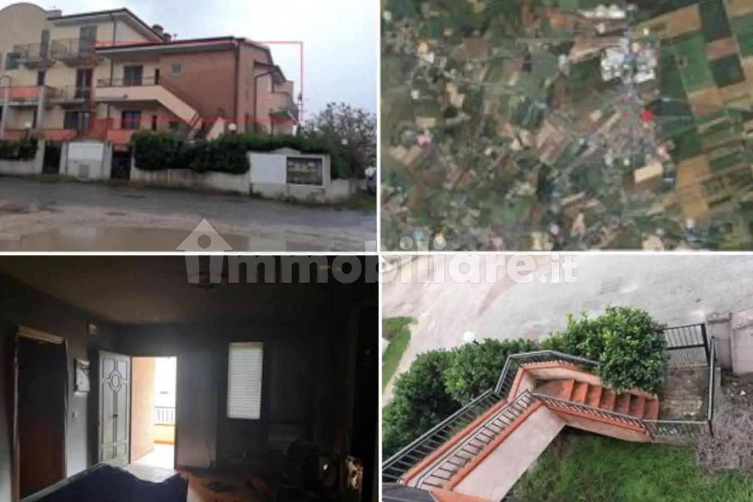 Appartamento in asta a Marciano della Chiana