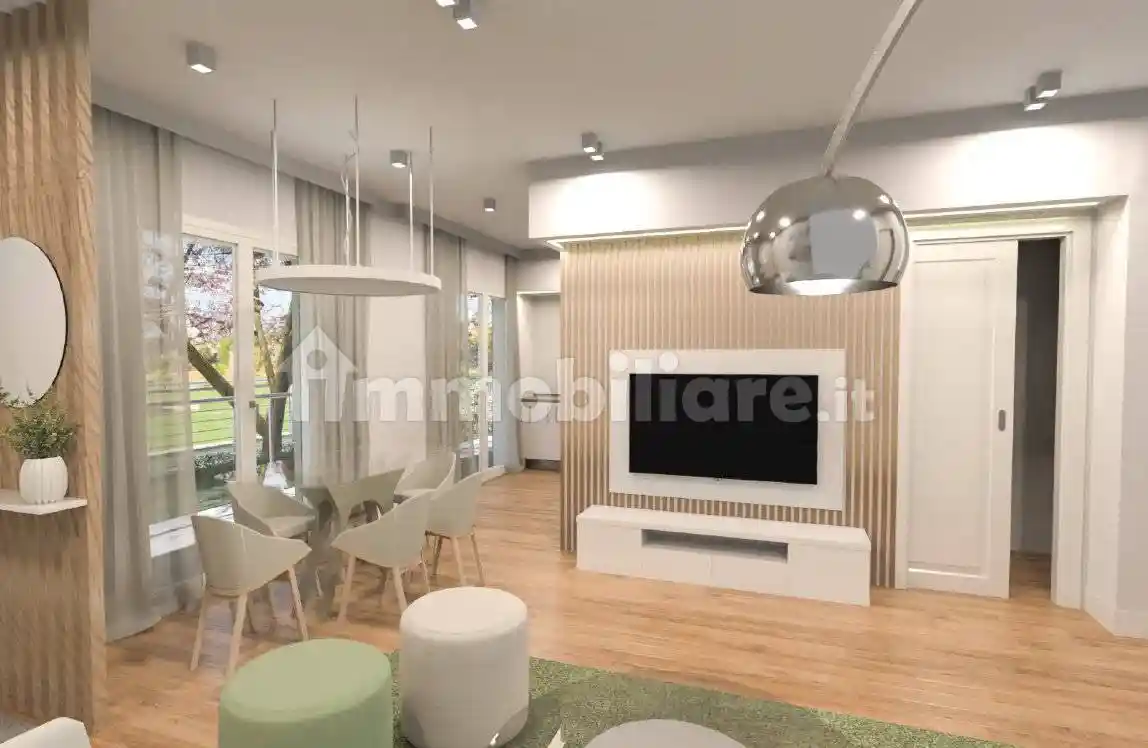 Villa plurifamiliare via Santa Chiara, Cava dei Selci, Marino - foto 4