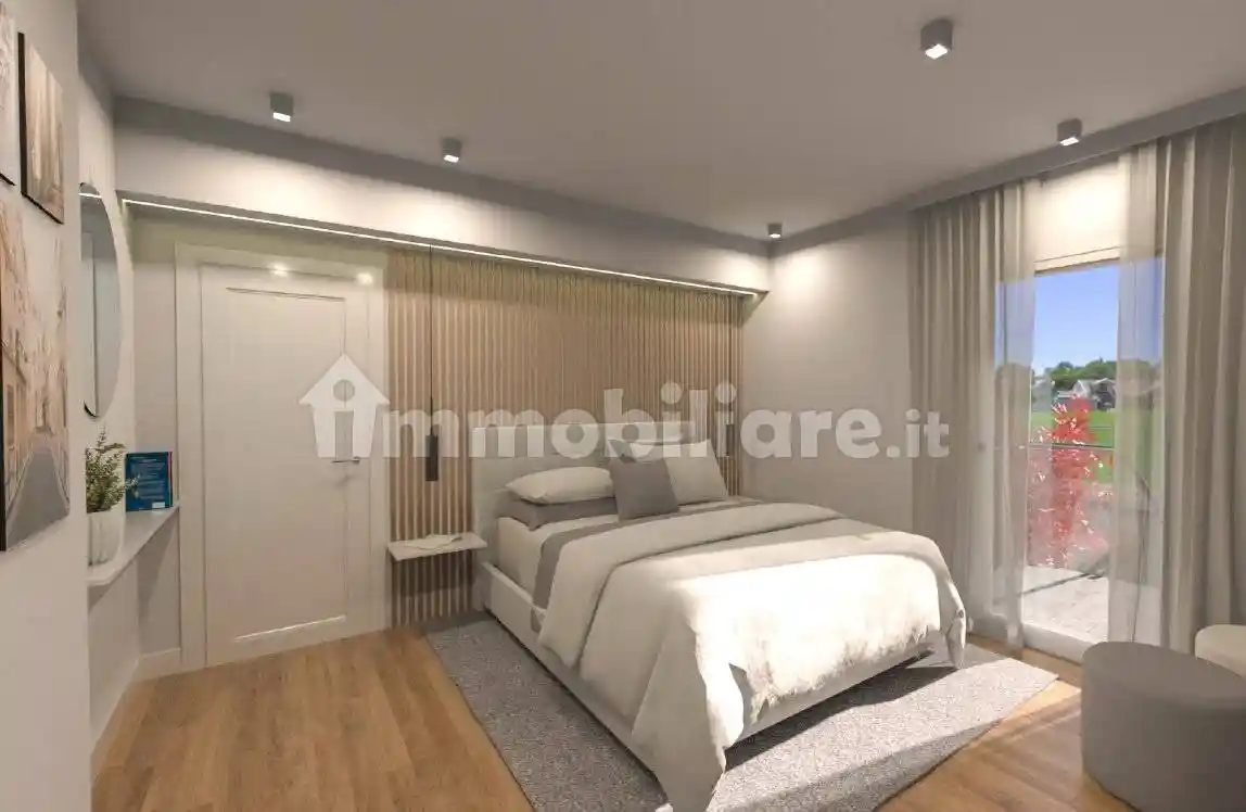 Villa plurifamiliare via Santa Chiara, Cava dei Selci, Marino - foto 5