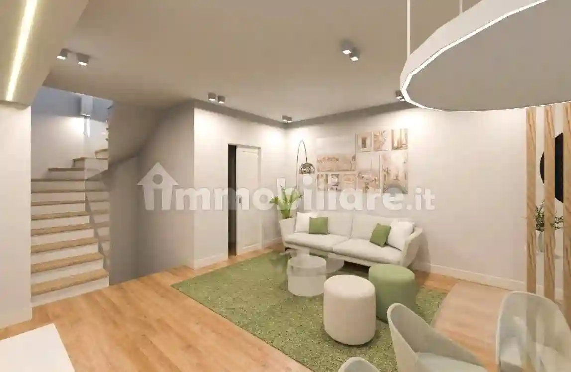 Villa plurifamiliare via Santa Chiara, Cava dei Selci, Marino - foto 4