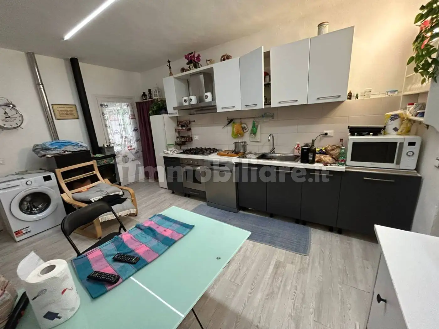 Appartamento in vendita a Cascina