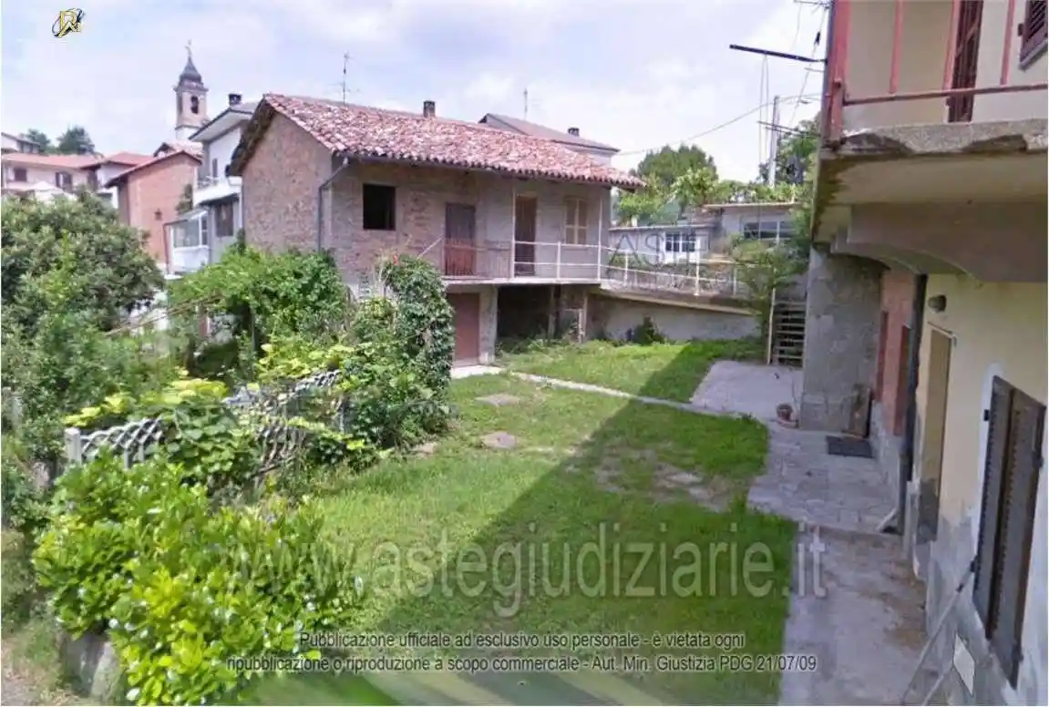 Appartamento all'asta via Cocconato , 26, Moransengo-Tonengo - foto 2