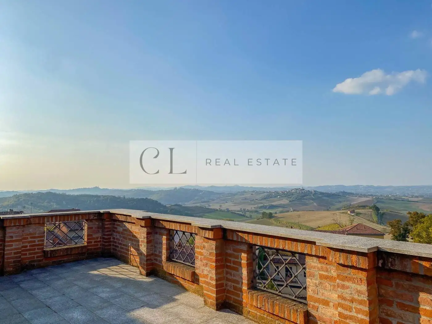 Villa in vendita a Lu e Cuccaro Monferrato