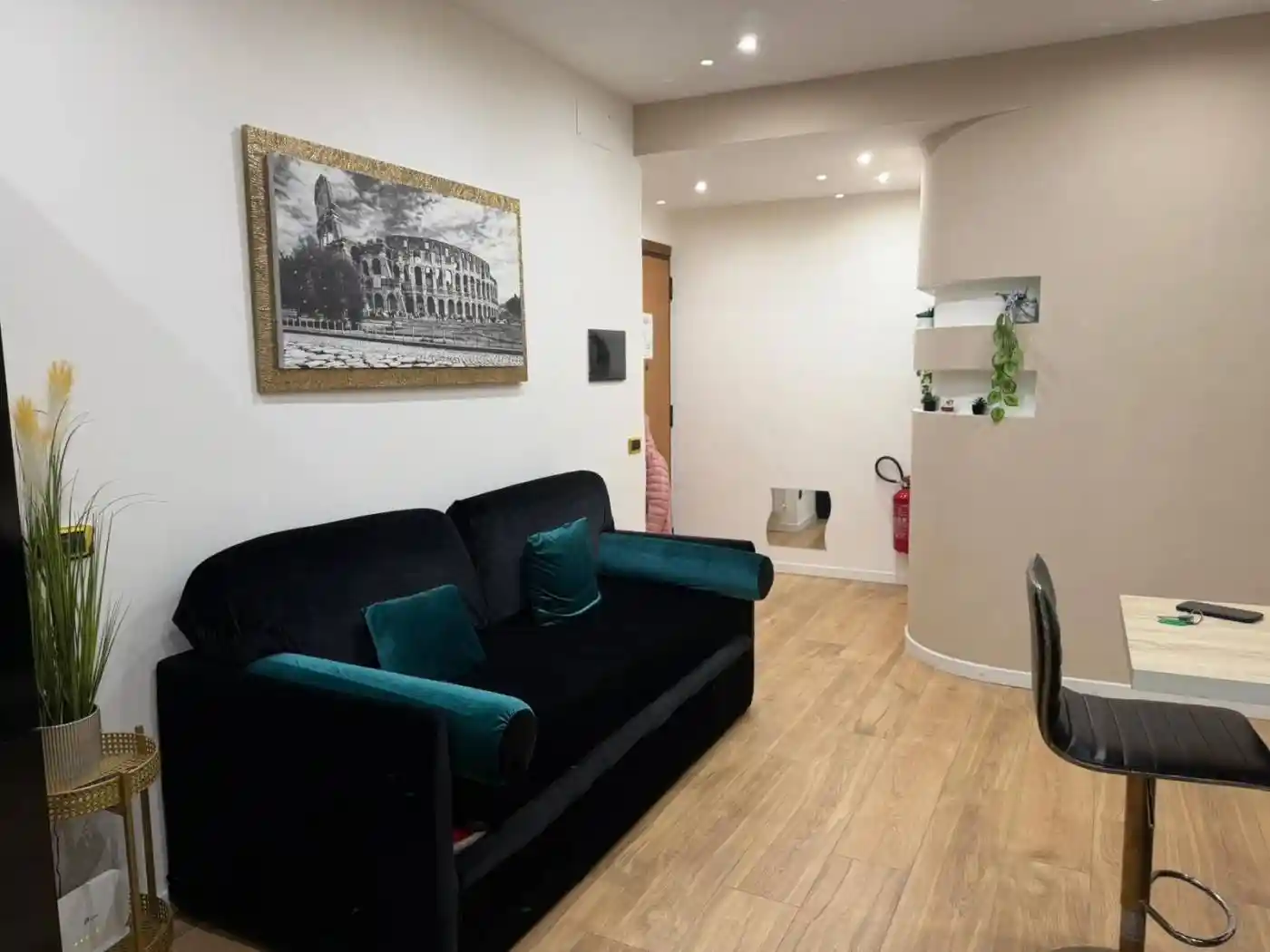 Bilocale via Val Seriana 10, Conca d'Oro - Valli, Roma - foto 2