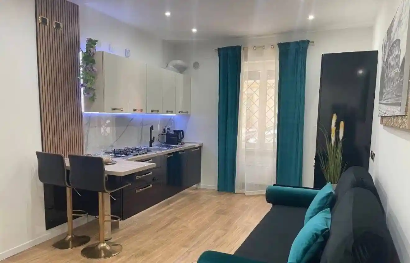 Bilocale via Val Seriana 10, Conca d'Oro - Valli, Roma - foto 3