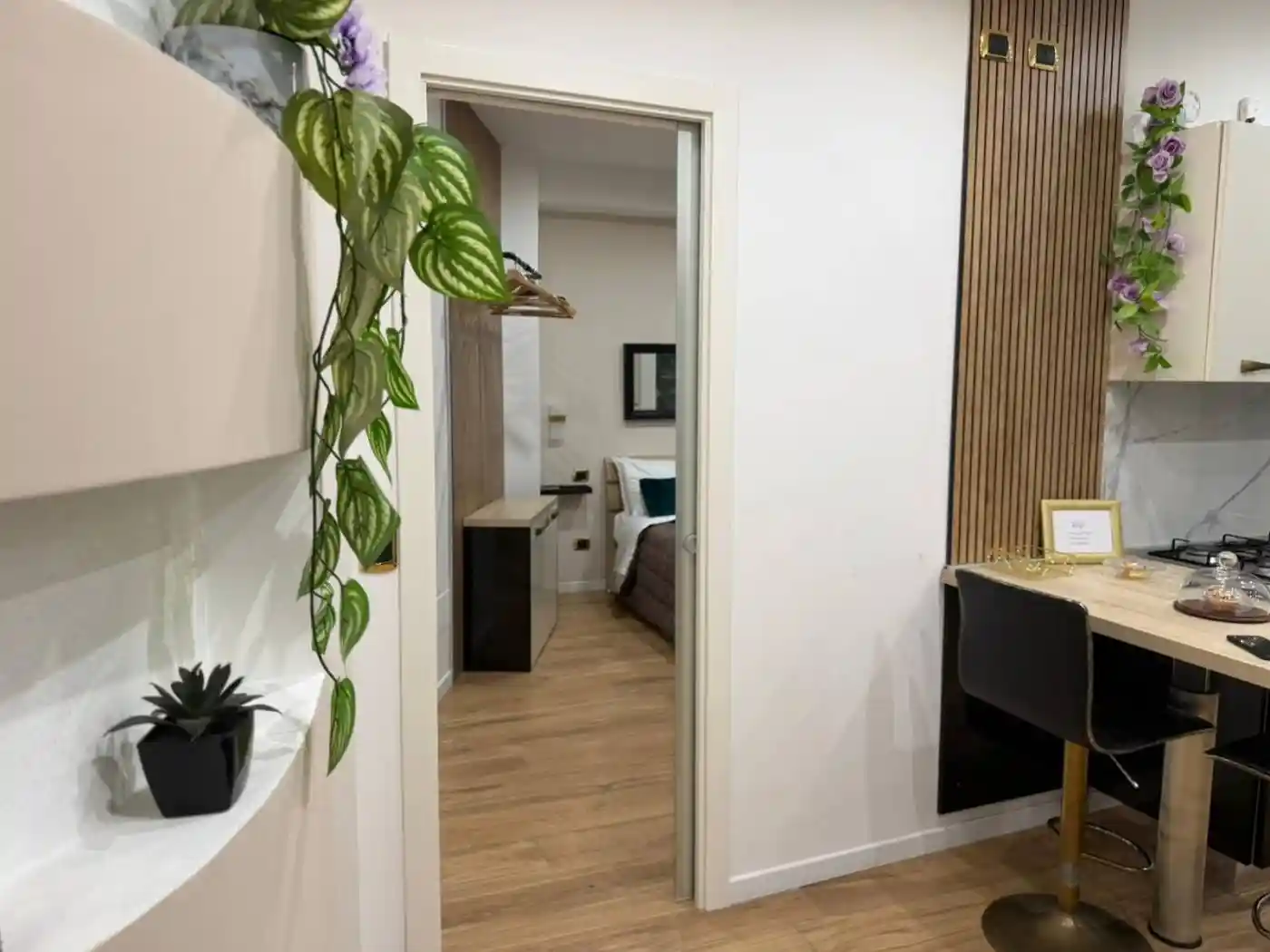 Bilocale via Val Seriana 10, Conca d'Oro - Valli, Roma - foto 4