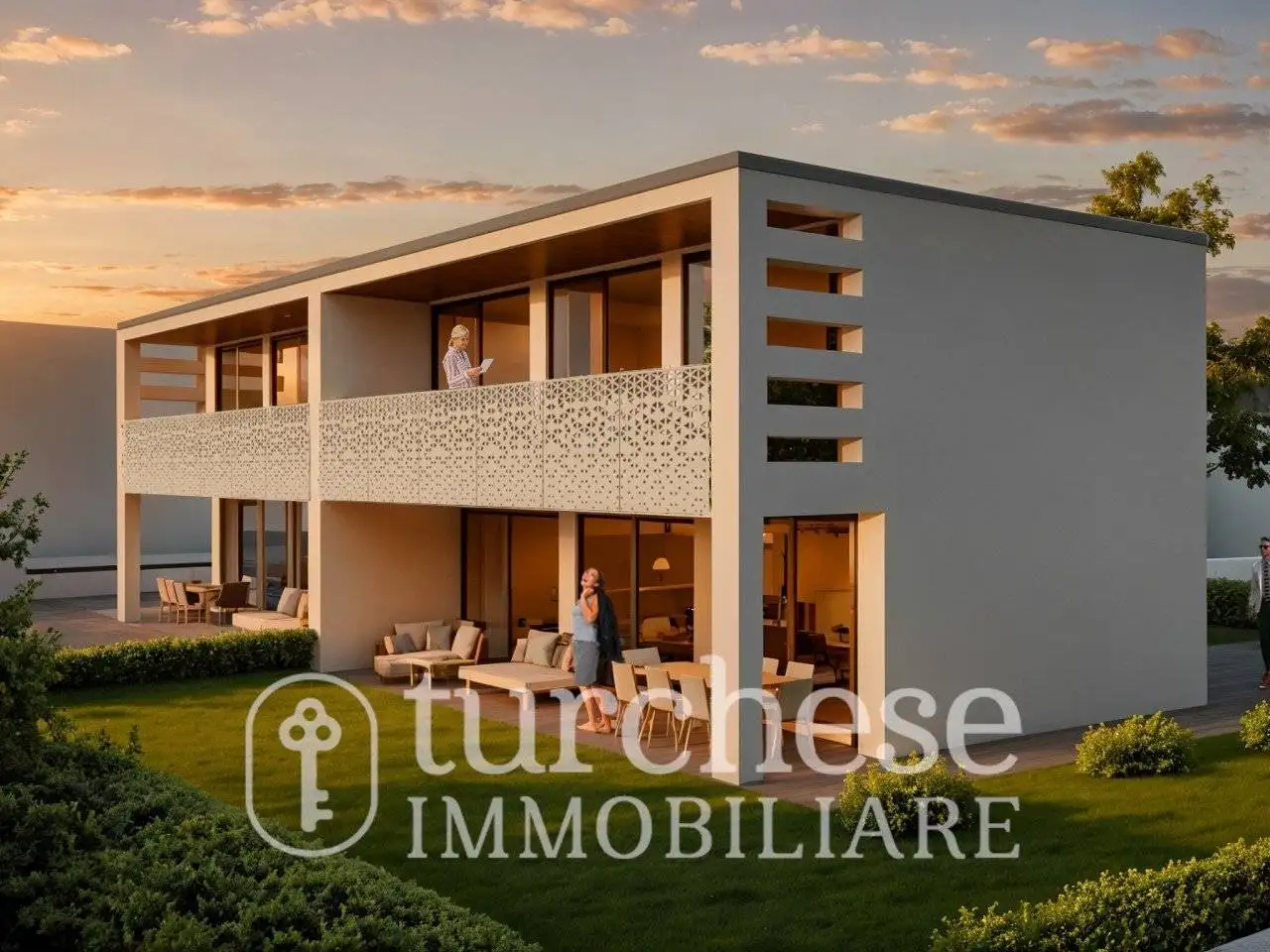 Villa in vendita a Mapello