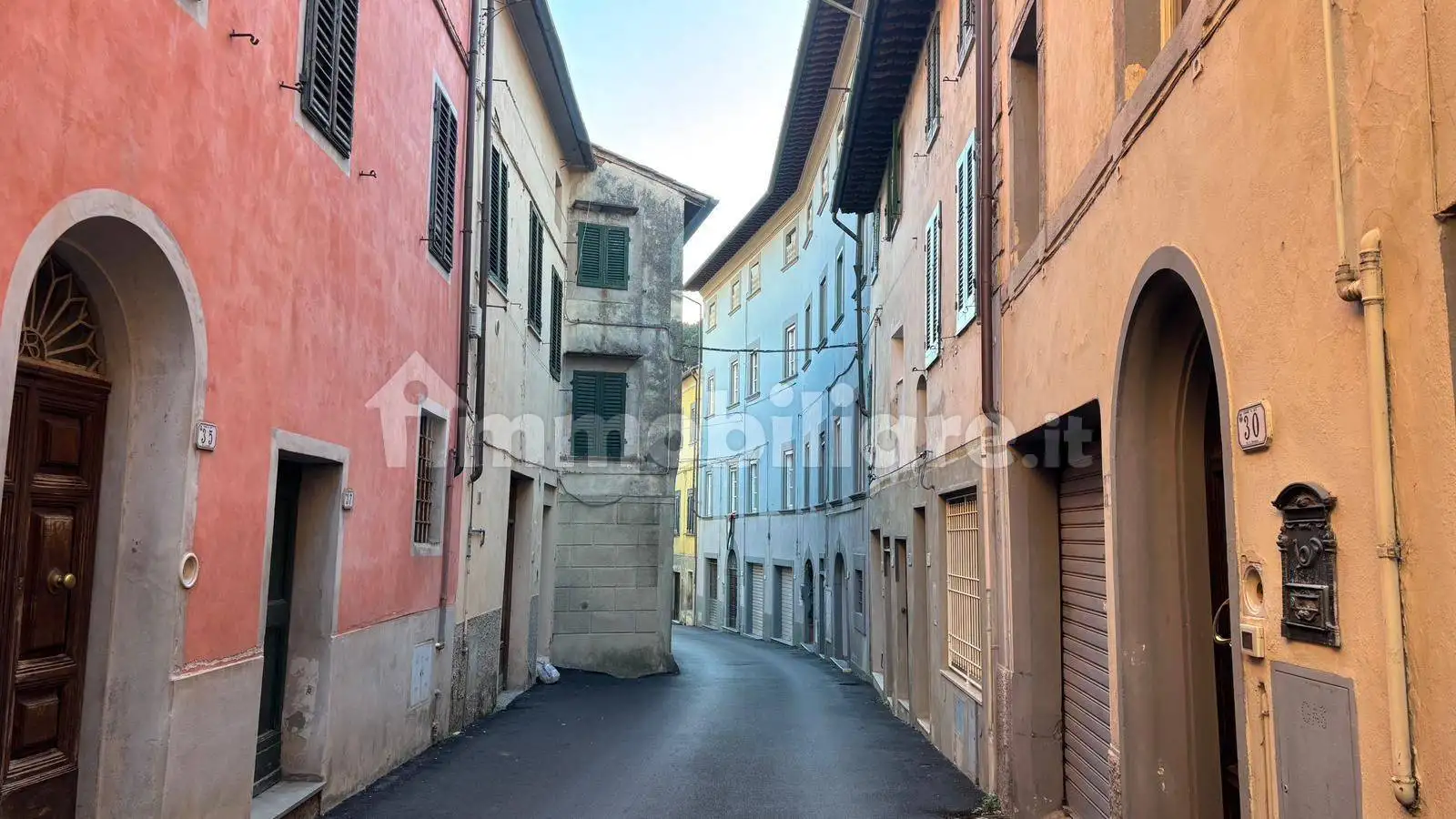 Appartamento in vendita a Buti