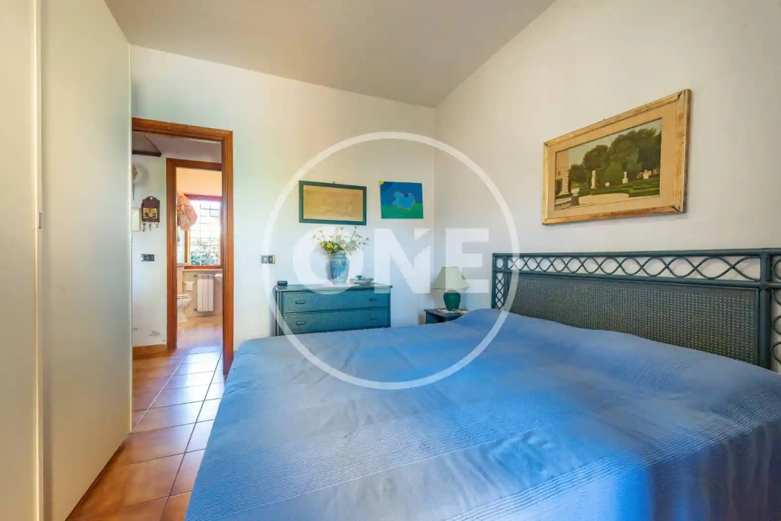 Villa a schiera viale Corona Australe, 106, Colle Romito, Ardea - foto 3