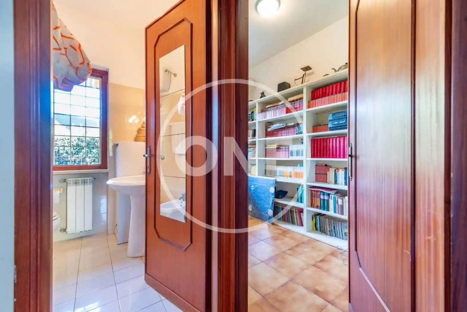 Villa a schiera viale Corona Australe, 106, Colle Romito, Ardea - foto 4