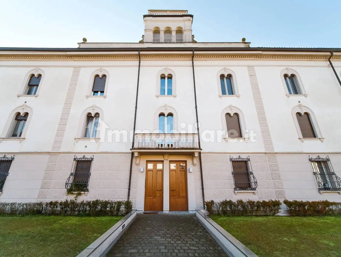 Attico - Mansarda in vendita a San Martino in Rio