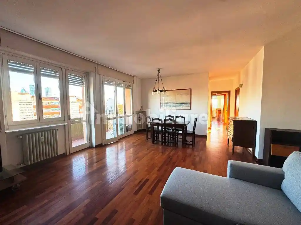 Trilocale via Giovanni Cimabue 5, Monte Stella, Milano - foto 2