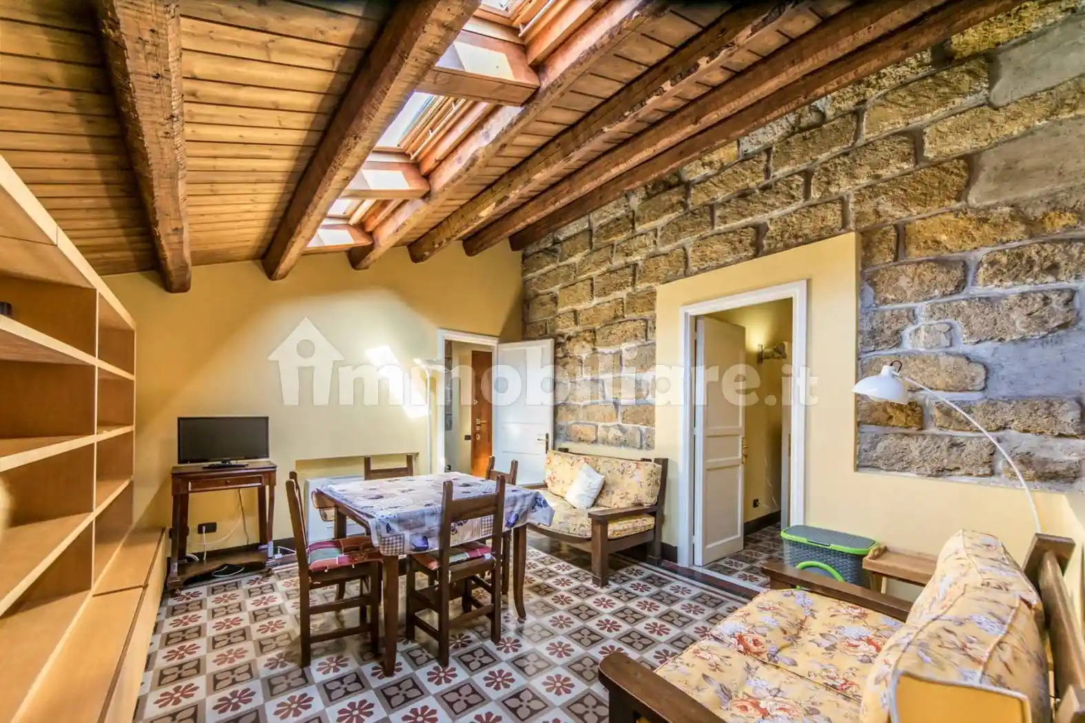 Trilocale via Niccolò Garzilli 17, Politeama - Ruggiero Settimo, Palermo - foto 2