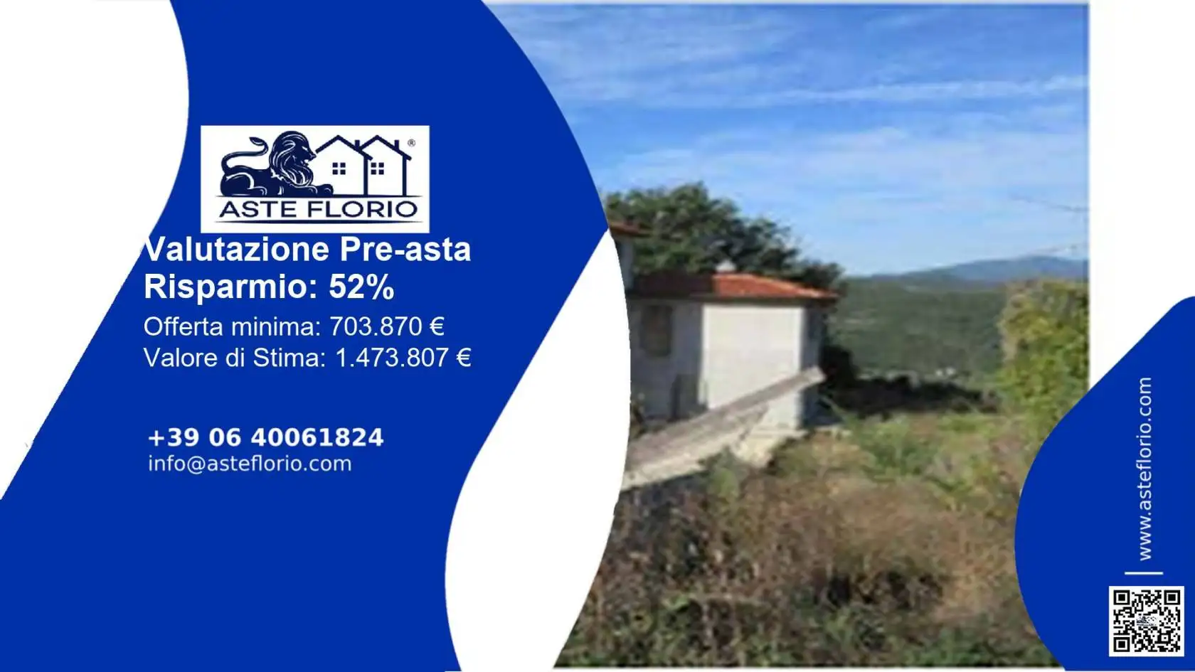 Appartamento in asta a Subbiano