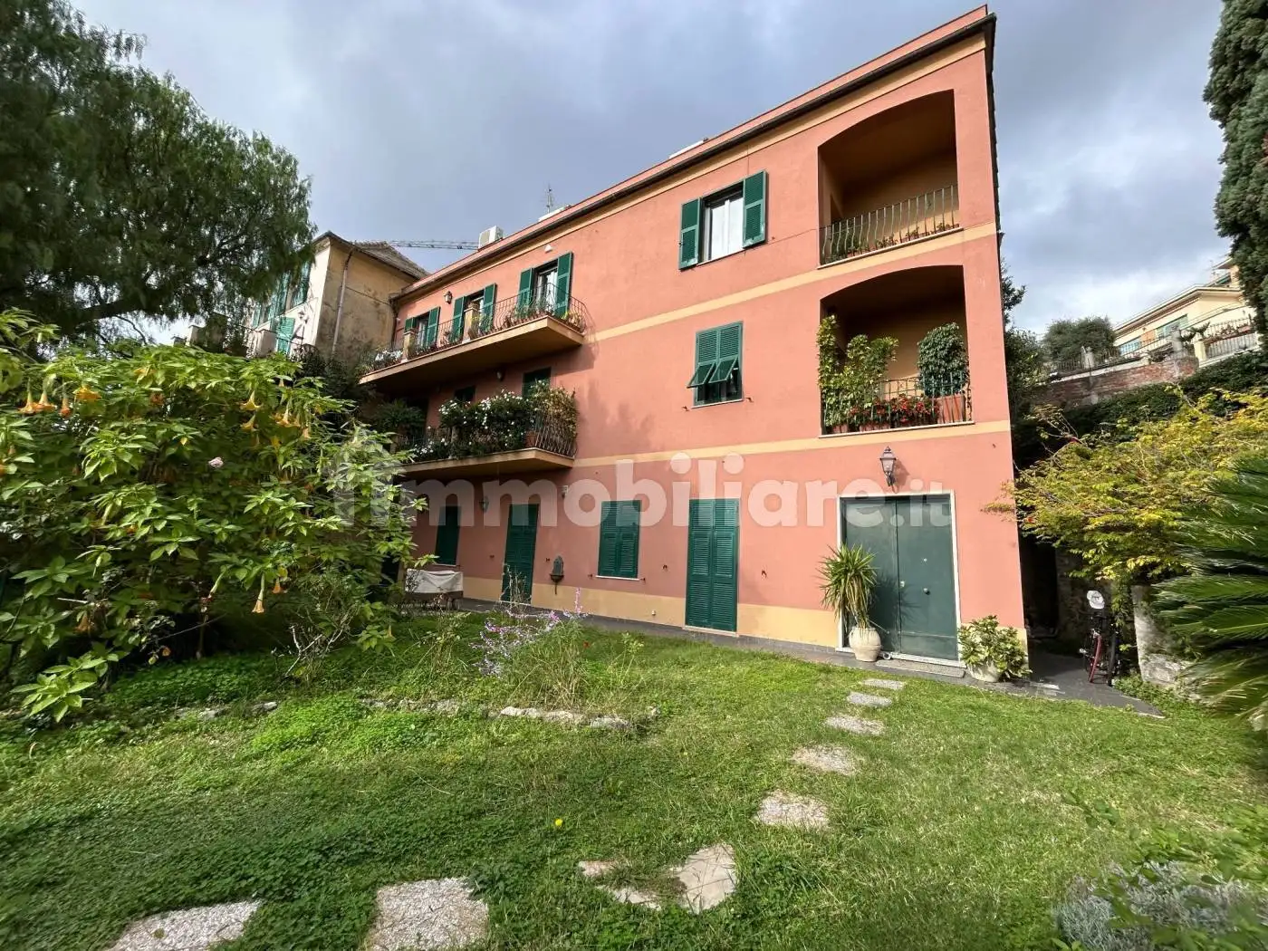 Loft in affitto a Genova