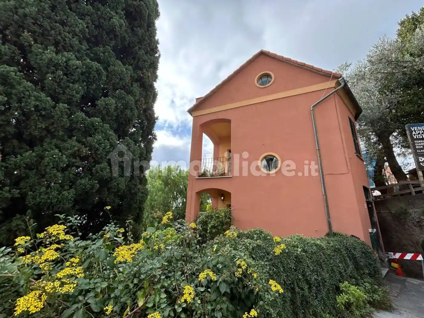 Loft via Sant'Ilario, Sant'Ilario, Genova - foto 4