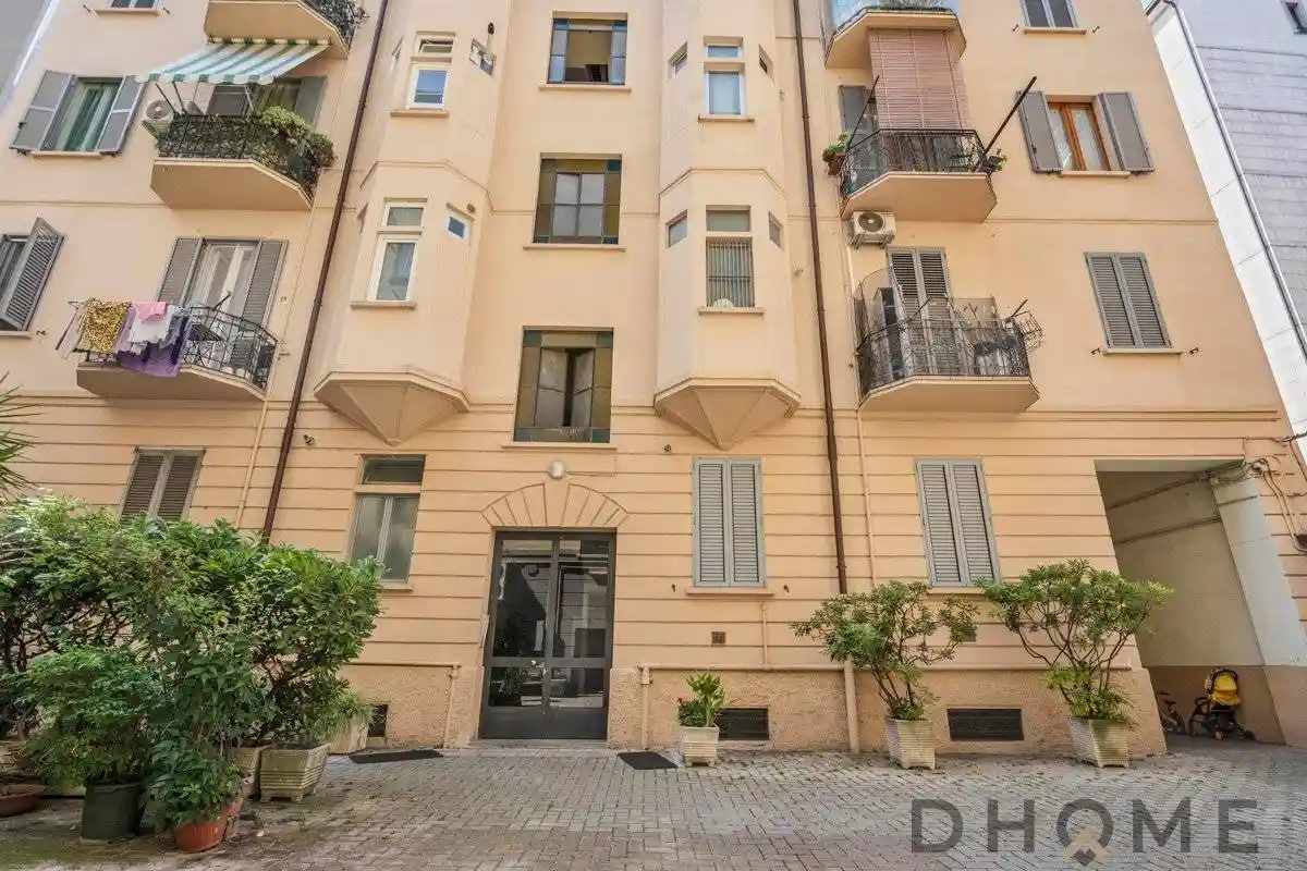 Soffitta via Vallazze, 26, 20131 Milano Italia, Città Studi, Milano - foto 3