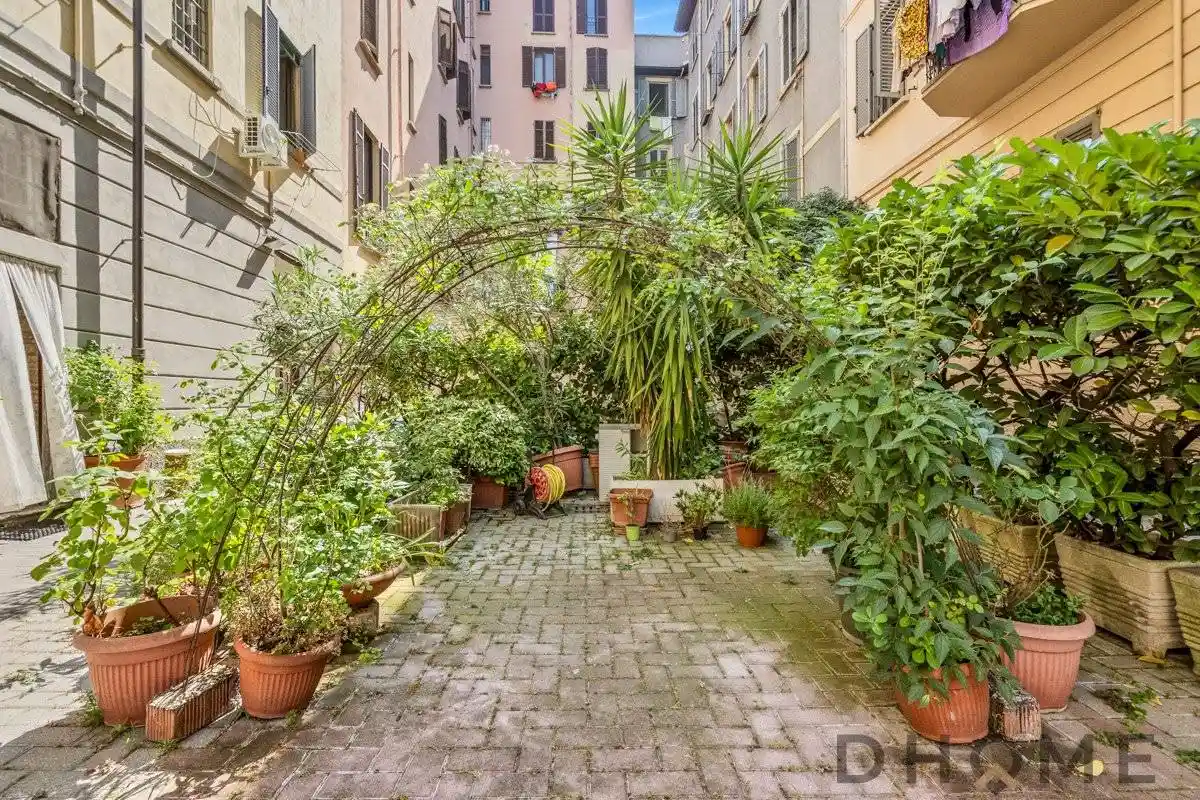 Soffitta via Vallazze, 26, 20131 Milano Italia, Città Studi, Milano - foto 4