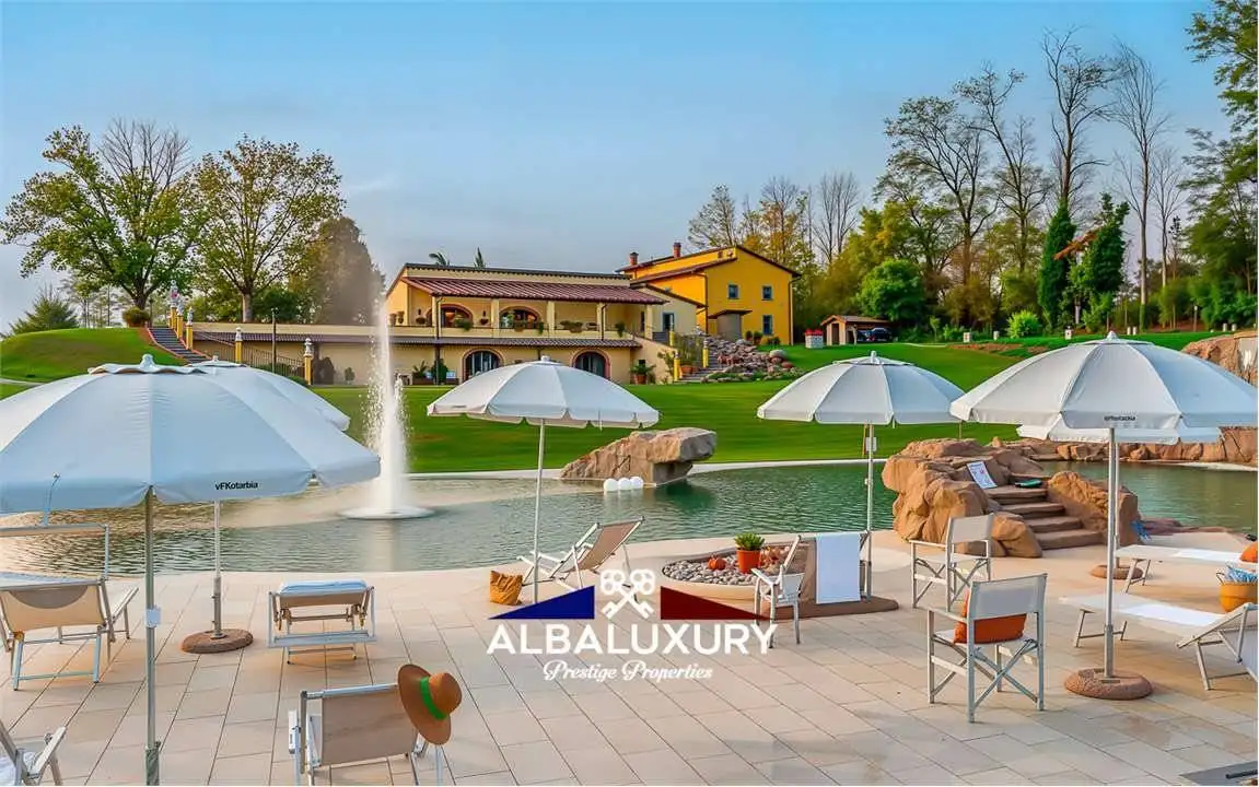 Villa in vendita a Vicchio