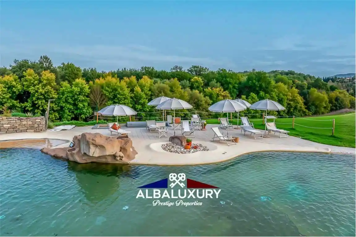 Villa unifamiliare Località Piazzano, 100, Vicchio - foto 2