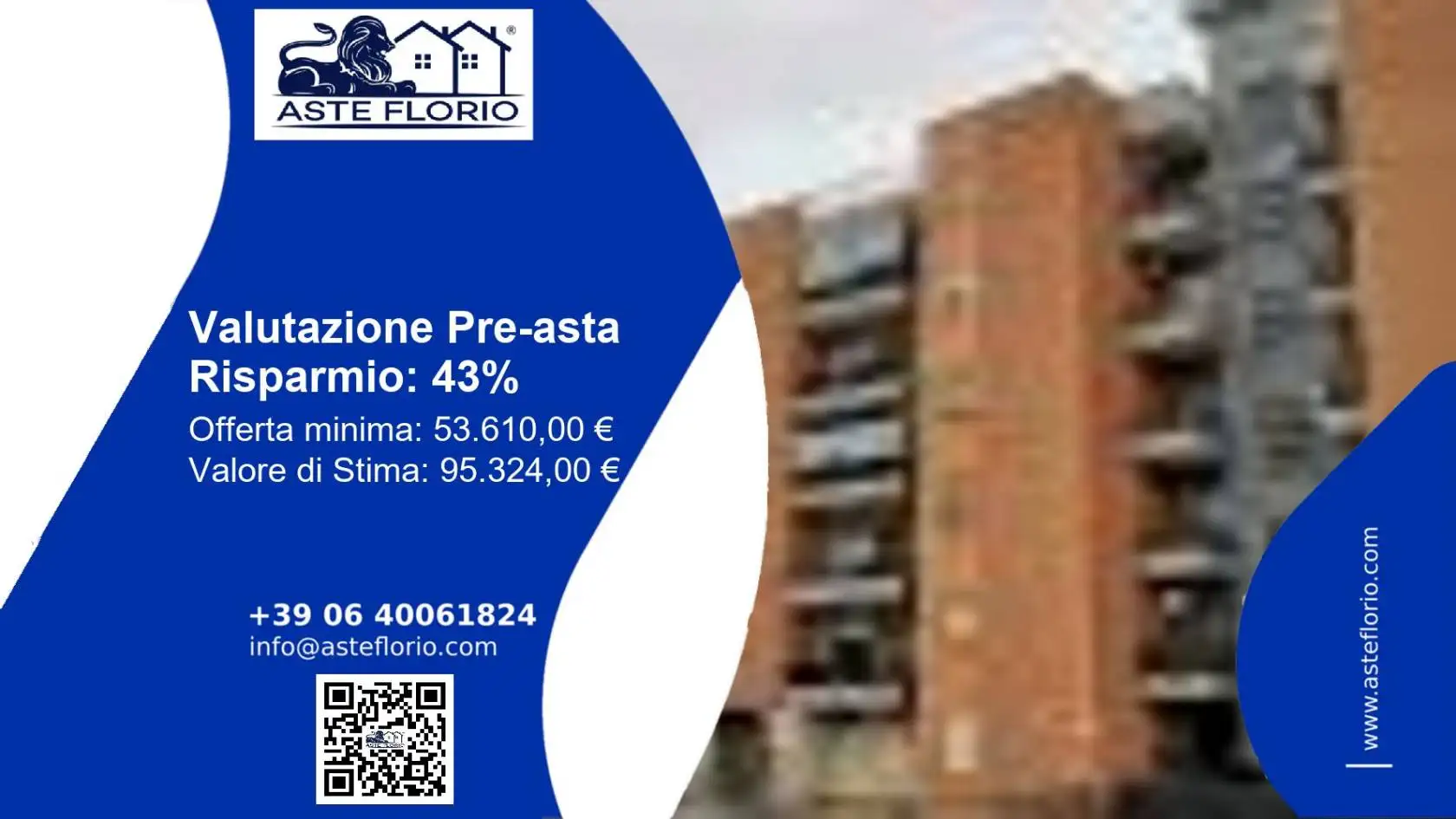 Appartamento in asta a Foggia